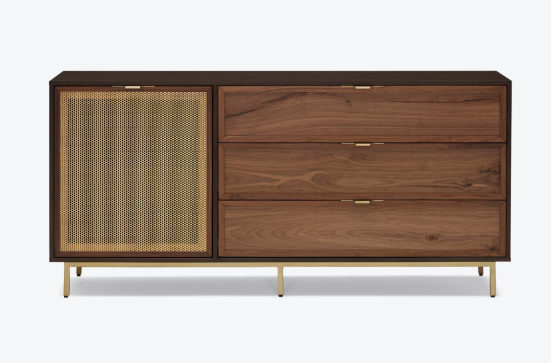 Ackley Dresser