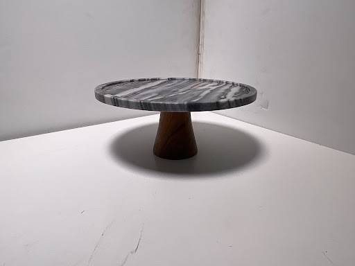 Pedestal Decor #1