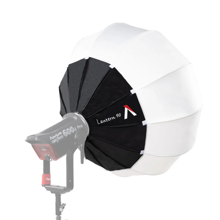 Aputure Lantern 90 3FT for 600d