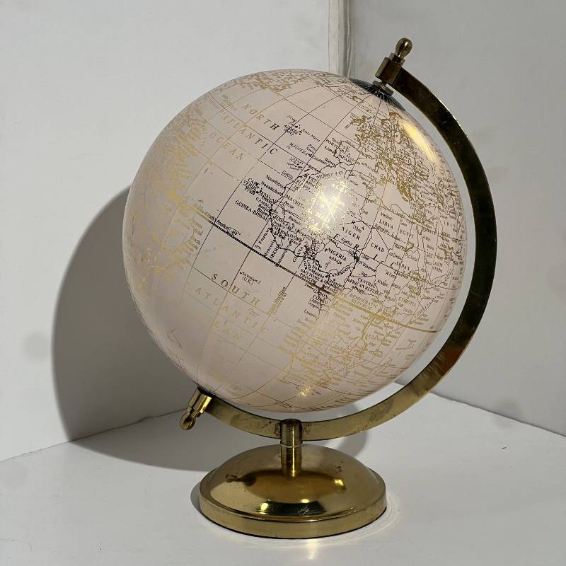 World Globe Prop #45