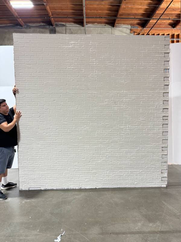 Brick Wall #4
