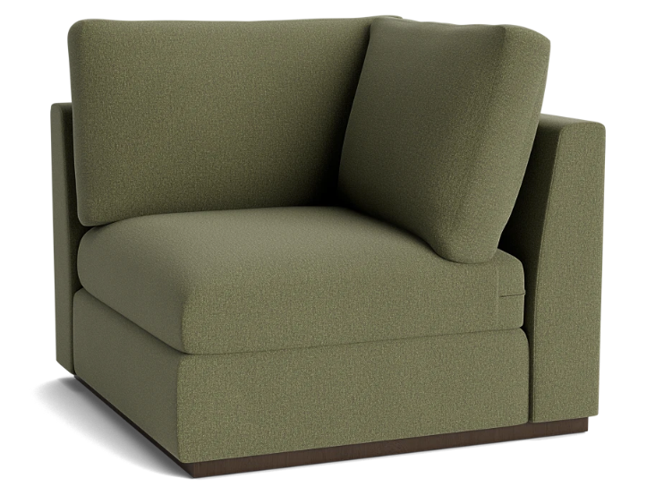 Holt Petite Modular U-Sofa Storage Sectional