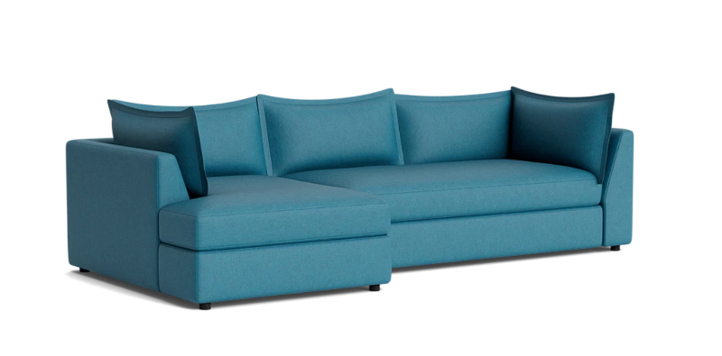 Wilder Sleeper Sectional (Left)