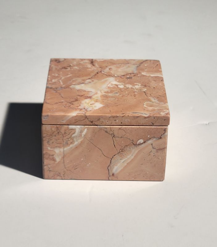 Rose Tea Box