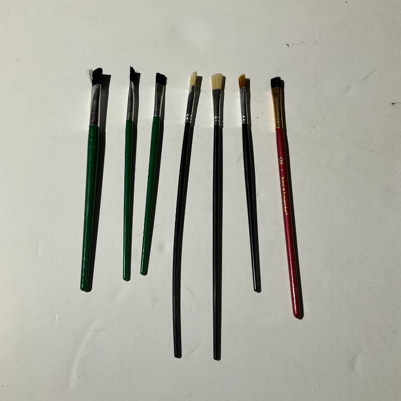 LARGE DETAILING PAINT BRUSH