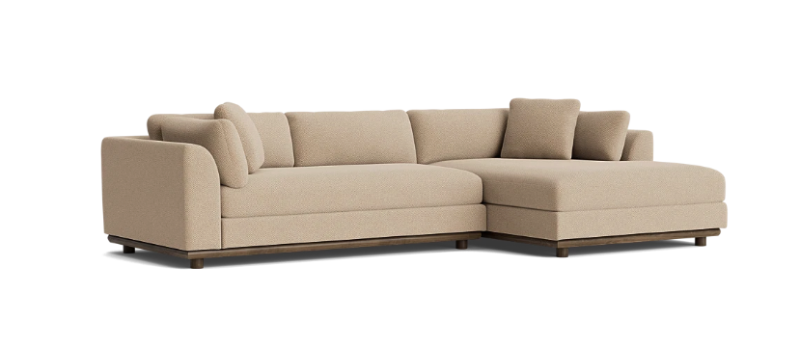 Miller Double Chaise (R)