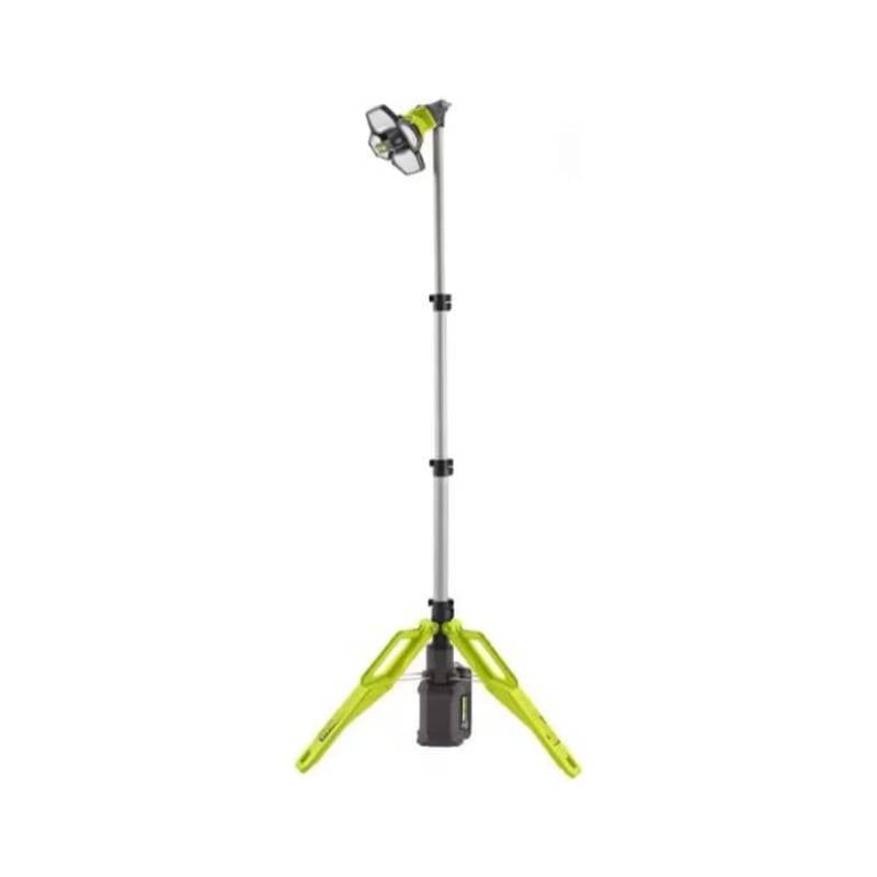 RYOBI PCL690 Hybrid Tri-Power Tripod Light