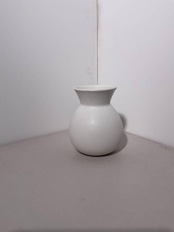 West Elm Stubby Ceramic Vase