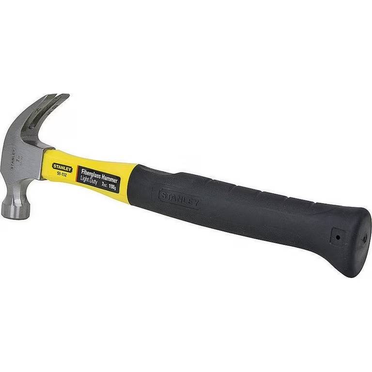 HAMMER - STANLEY FIBERGLASS HAMMER 13 Inch