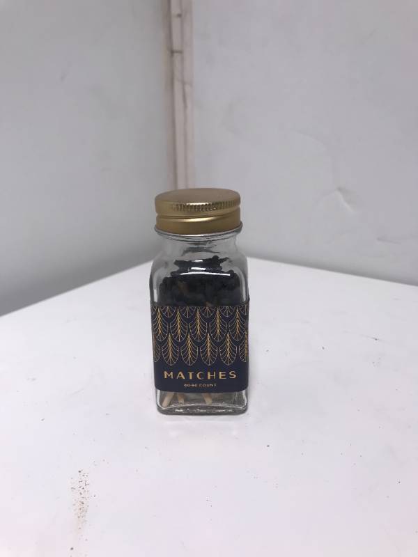 Wood Matches