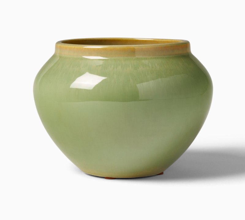 Glazed Ceramic Planter