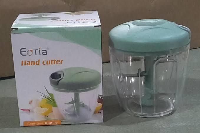 5 Blades Eotia Handy Vegetable Cutter / Chopper