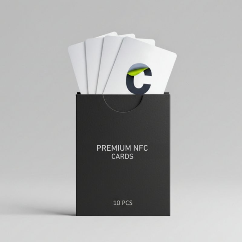 Standard NFC Cards