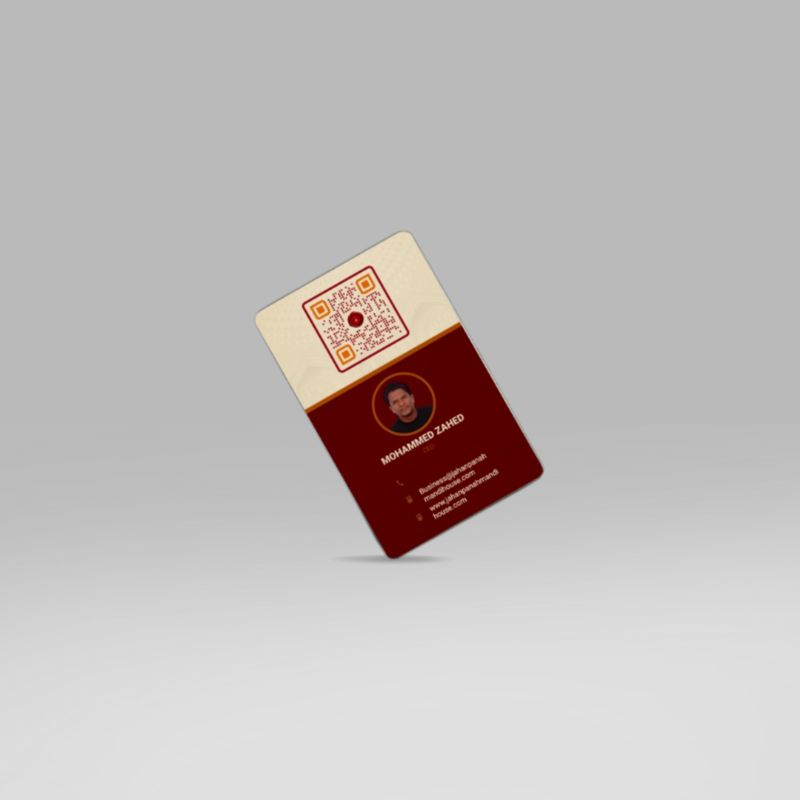 Premium NFC Cards