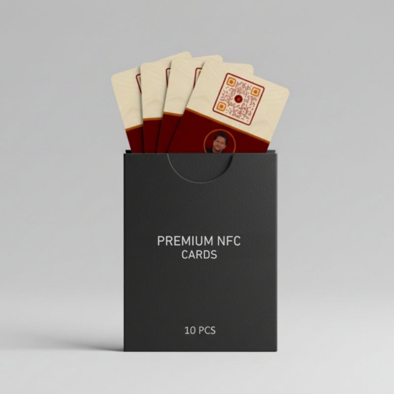 Premium NFC Cards