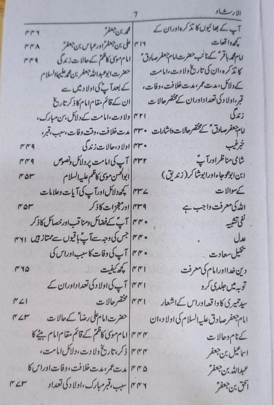 Al-Irshad