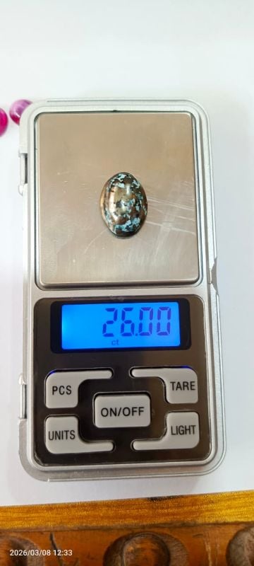 Feroza Stone 2