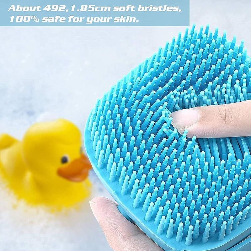 Silicone Bath Body Brush