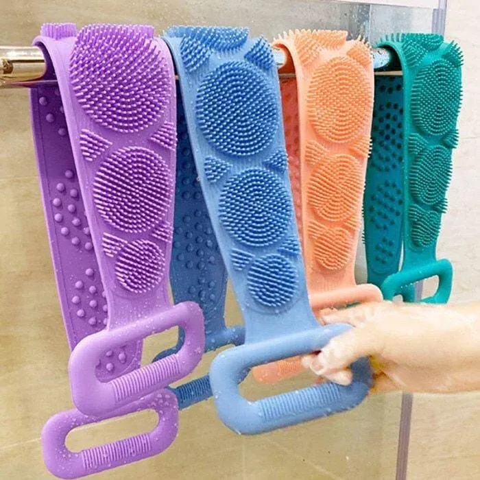 Silicone Back Cleaning Belt