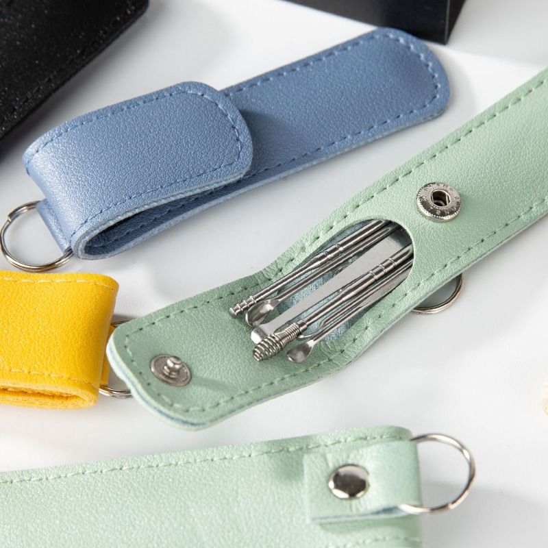 Spiral Professional Ear Wax Removal Tool, Household Ear Cleaning Kit for Adults