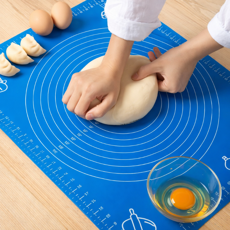 Non-Stick Silicone Roti Mat