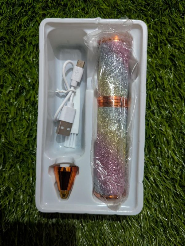 2 in 1 Eyebrow & Facial Hair Trimmer for Ladies