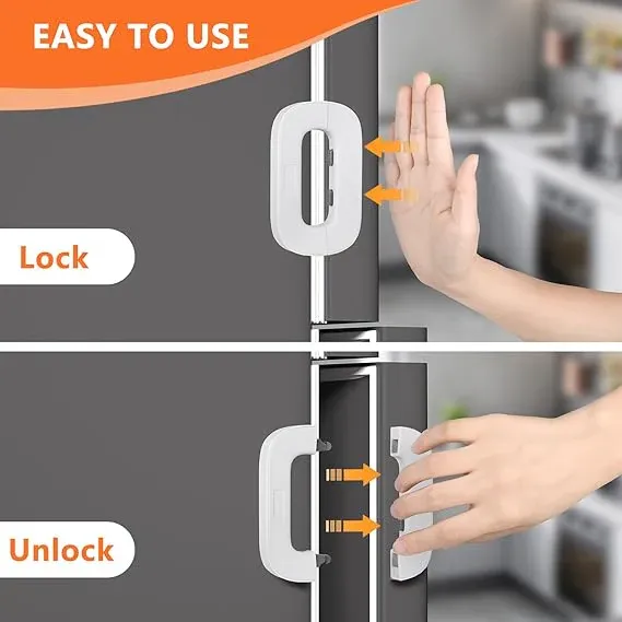 Fridge Lock (Children Safety Lock)