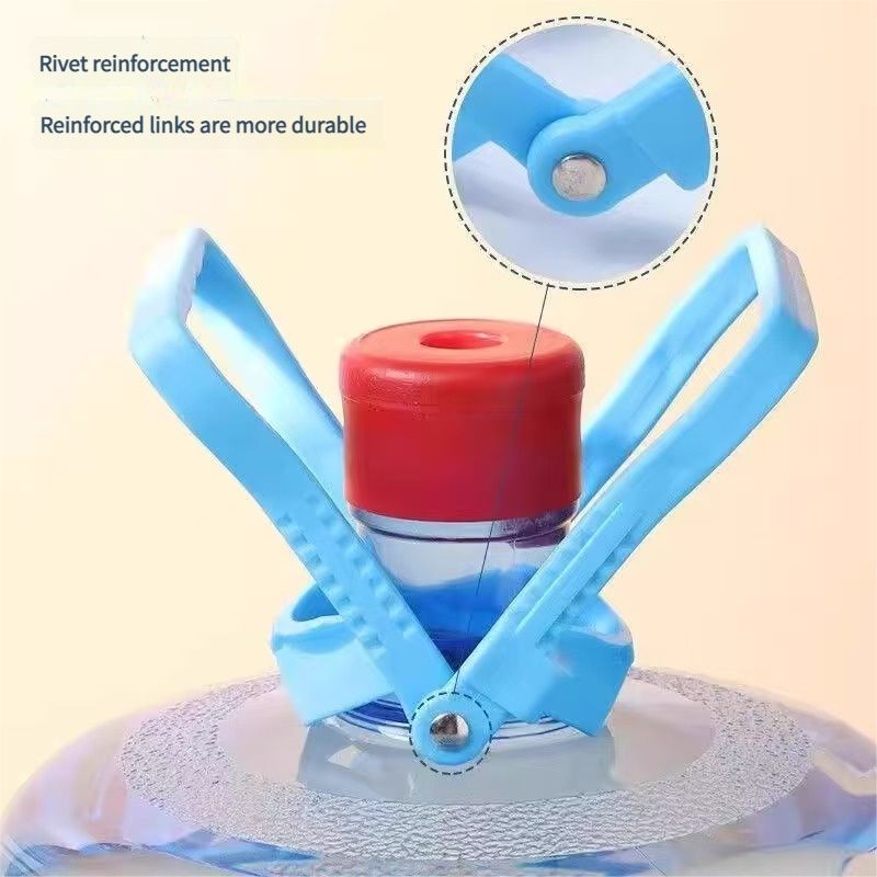 Mineral Water Bottle Handle