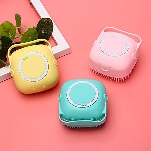 Silicone Bath Body Brush