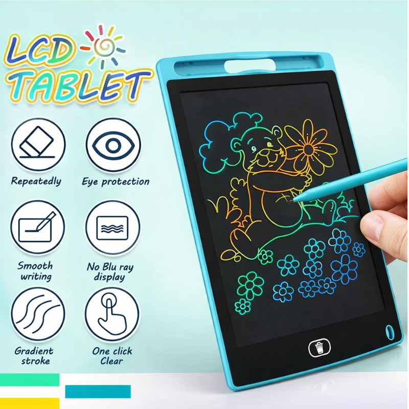 8.5 Inch Writing Tablet