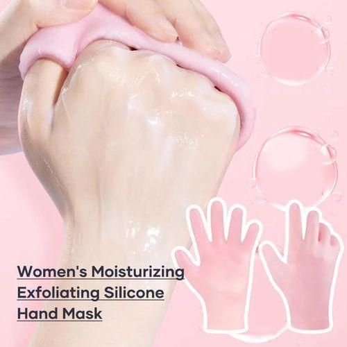 Pack of 2 Moisturizing Silicone Spa Gel Gloves & Socks
