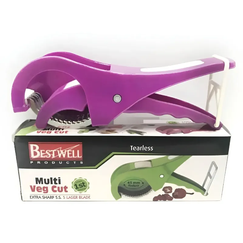 Multi Veg Cutter 5 Blade
