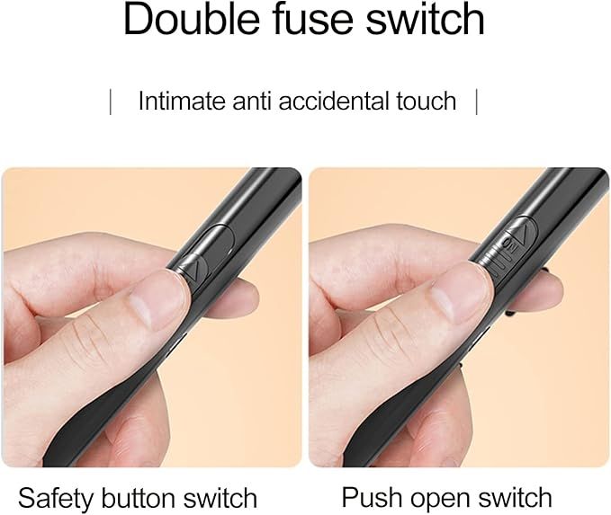 USB Rechargeable ARC Kitchen Electric Lighter