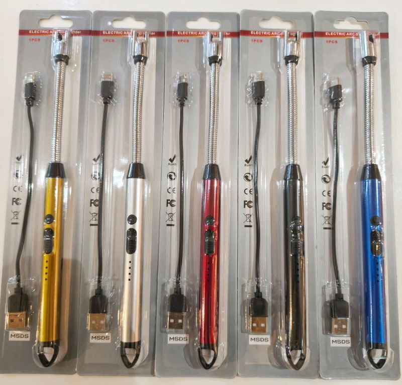 USB Rechargeable ARC Kitchen Electric Lighter