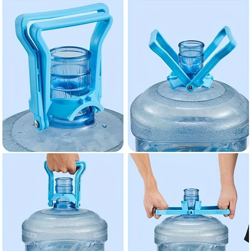 Mineral Water Bottle Handle
