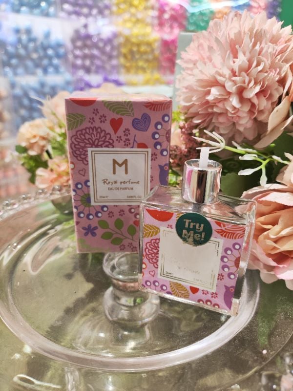 Parfum Royal Series - Pink