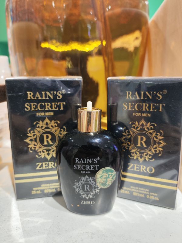 ZERO perfume 25ml