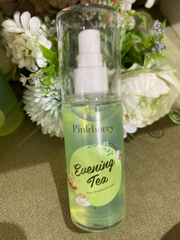 PINKBERRY Evening Tea Fine Fragrance Mist 100 ml