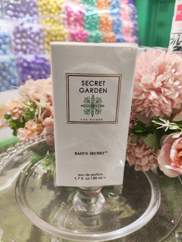 SECRET GARDEN perfume 50ml