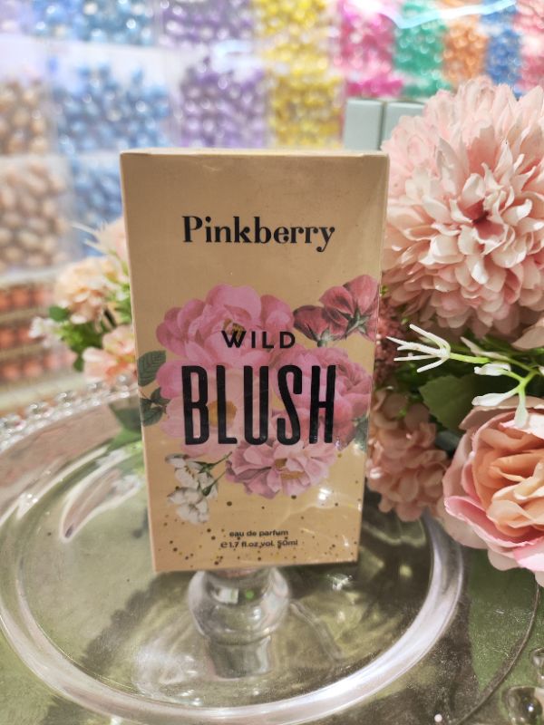 PINKBERRY EDP WILD BLUSH 50ML