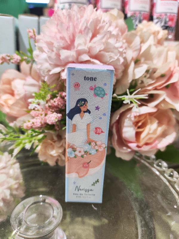 Tone Eau de Toilette Nerissa 6ml