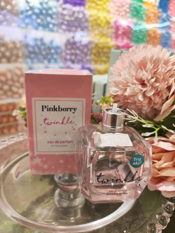 PINKBERRY EDP TWINKLE 50ML