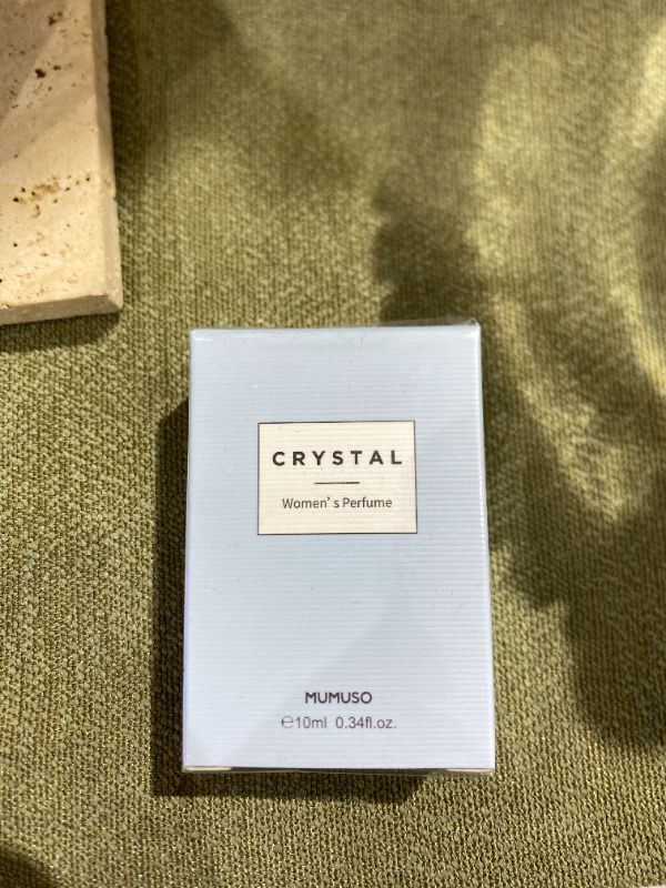 Parfum kristal berlian untuk wanita (biru)