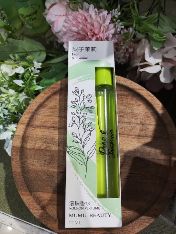 Parfum Roll-On Afternoon Breeze Series  - Pir Jasmin