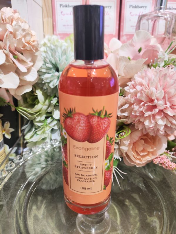 EVANGELINE EDP SWEET STRAWBERRY