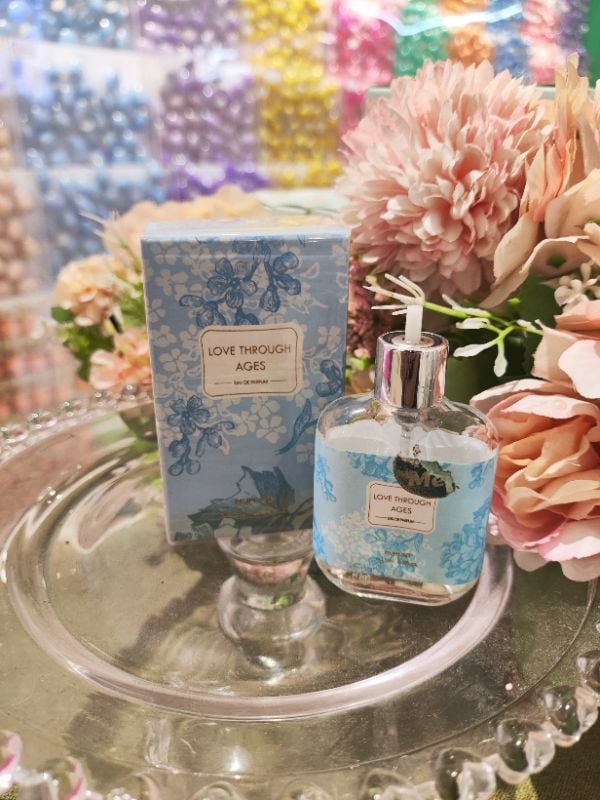 Parfum Wanita Flower Secret 15ML - Melt with Jasmine