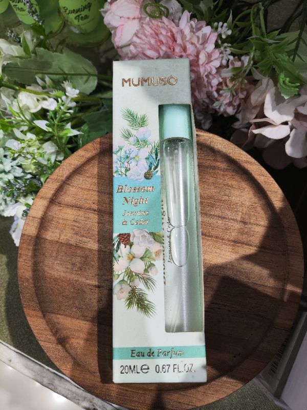 Parfum Flower Night Series 20ml-Bergamot Lavender