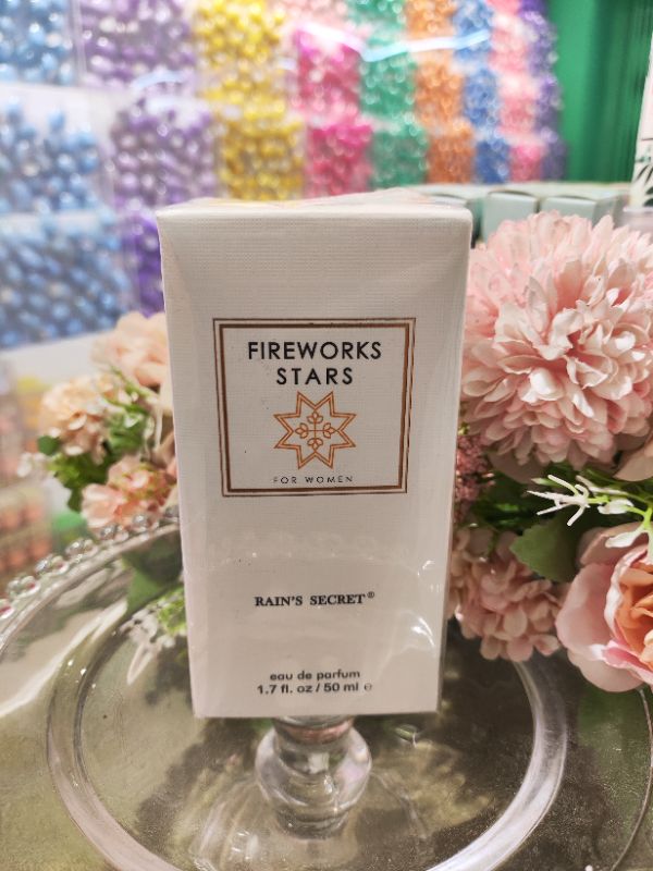 FIREWORKS STARS perfume 50ml