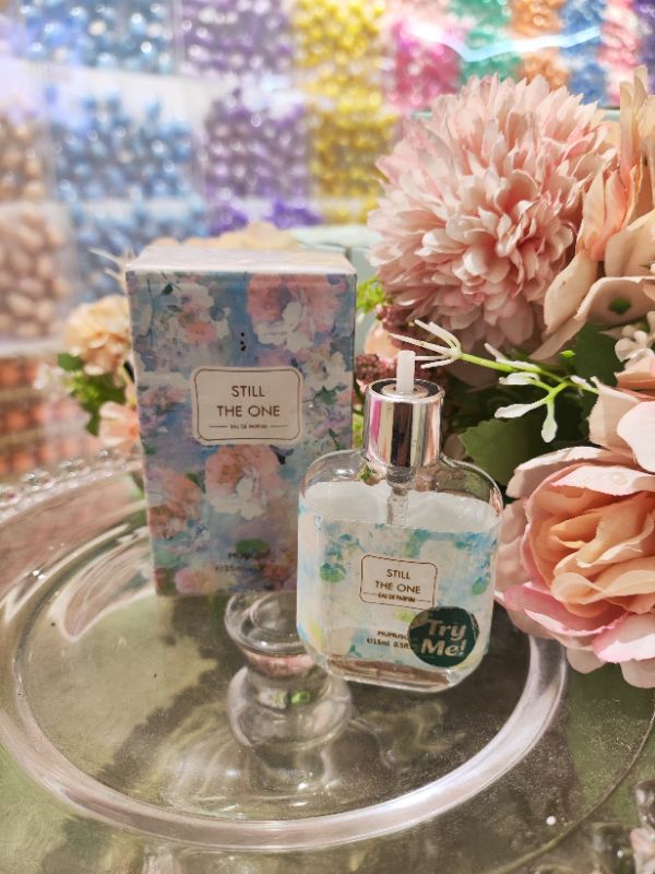 Parfum Wanita Flower Secret 15ml - Pomelo Love