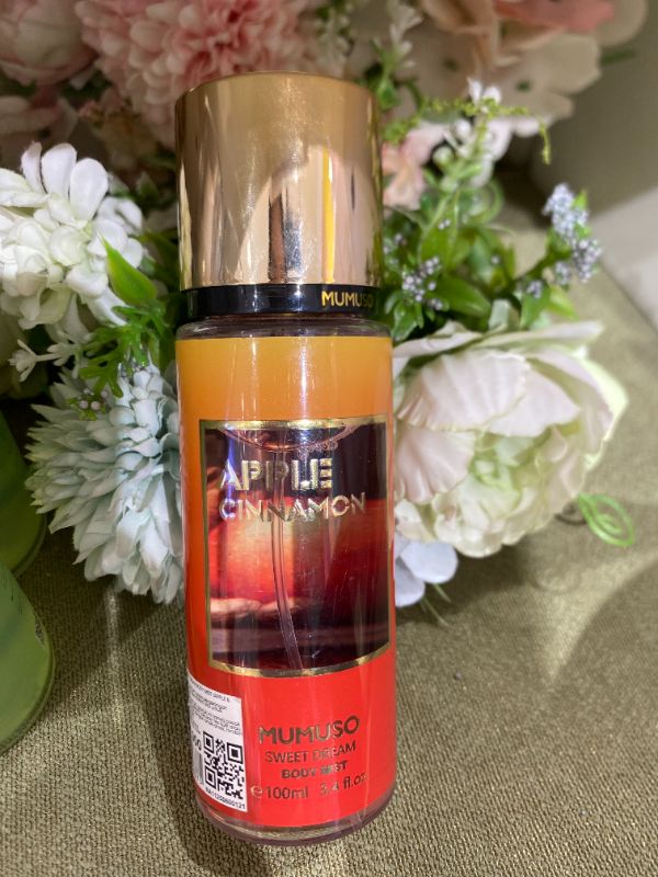 Sweet Dreams Body Spray 100ml - Kayu Manis Apel